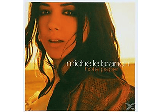 Michelle Branch - Hotel Paper (CD)