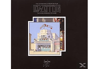 Led Zeppelin - The Song Remains The Same - Expanded & Remastered (CD)
