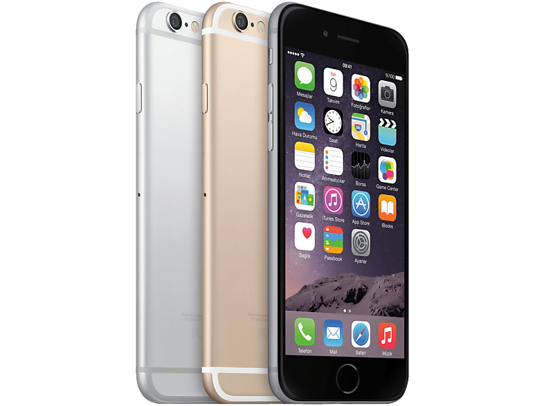 Apple iPhone 6 シルバー 64GB Amazon | Apple iPhone 6 64GB silver | Apple(アップル