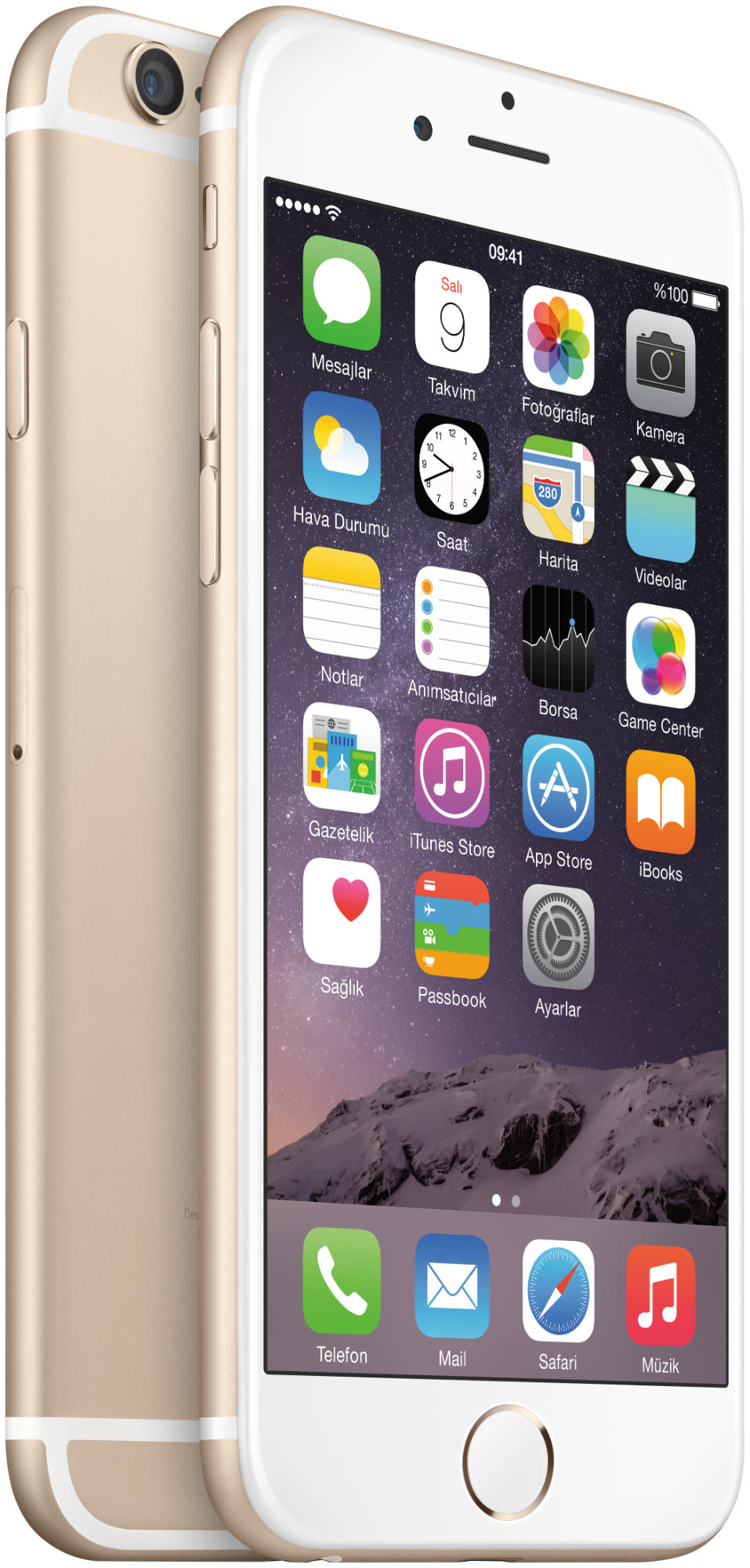 APPLE iPhone 6 16GB Altın Akıllı Telefon Apple Türkiye Garantili