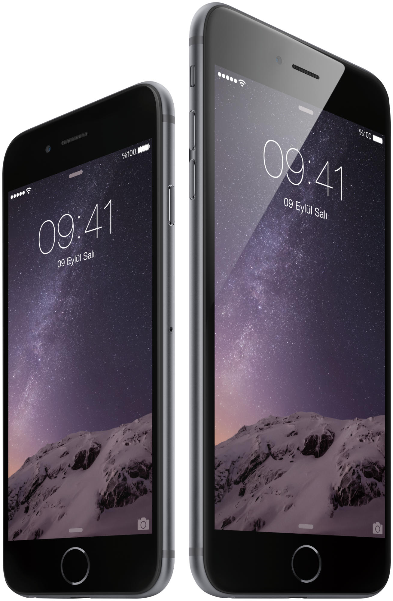 APPLE iPhone 6 64GB Uzay Grisi Akıllı Telefon Apple Türkiye