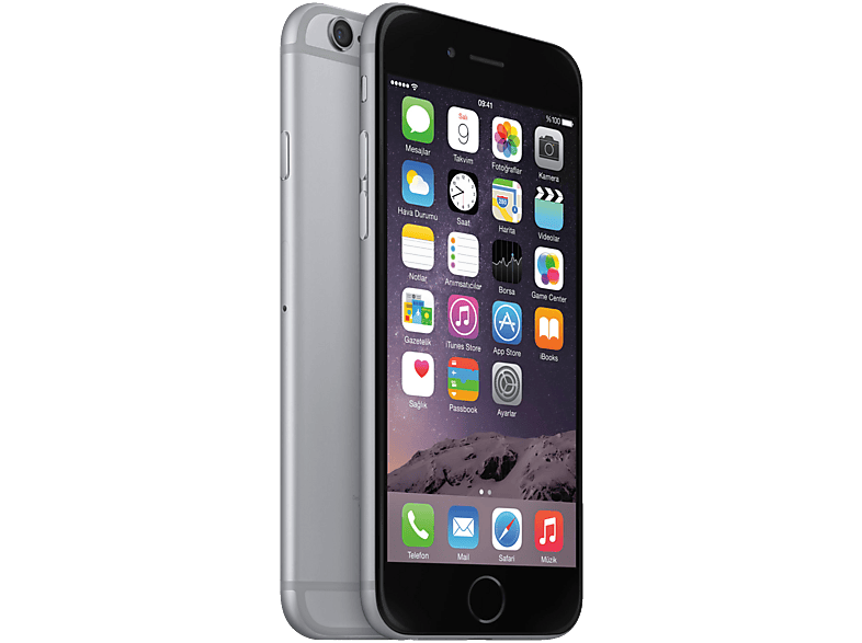 APPLE iPhone 6 128GB Uzay Grisi Akıllı Telefon Fiyat & Özellik