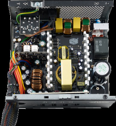 COOLER MASTER G450M