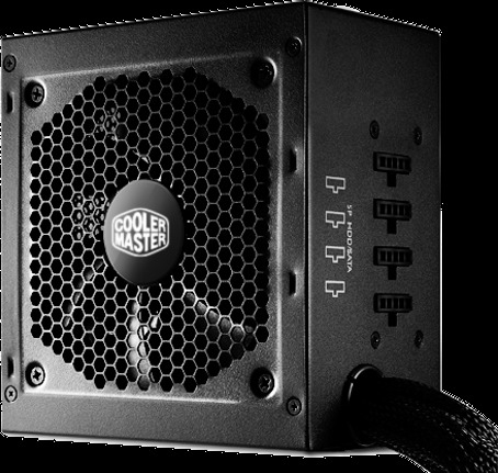 COOLER MASTER G450M