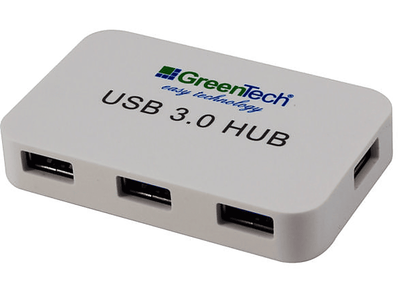 GREENTECH GT-H11 USB 3.0 4 Port Hub Çoklayıcı Fiyat & Özellik | MediaMarkt