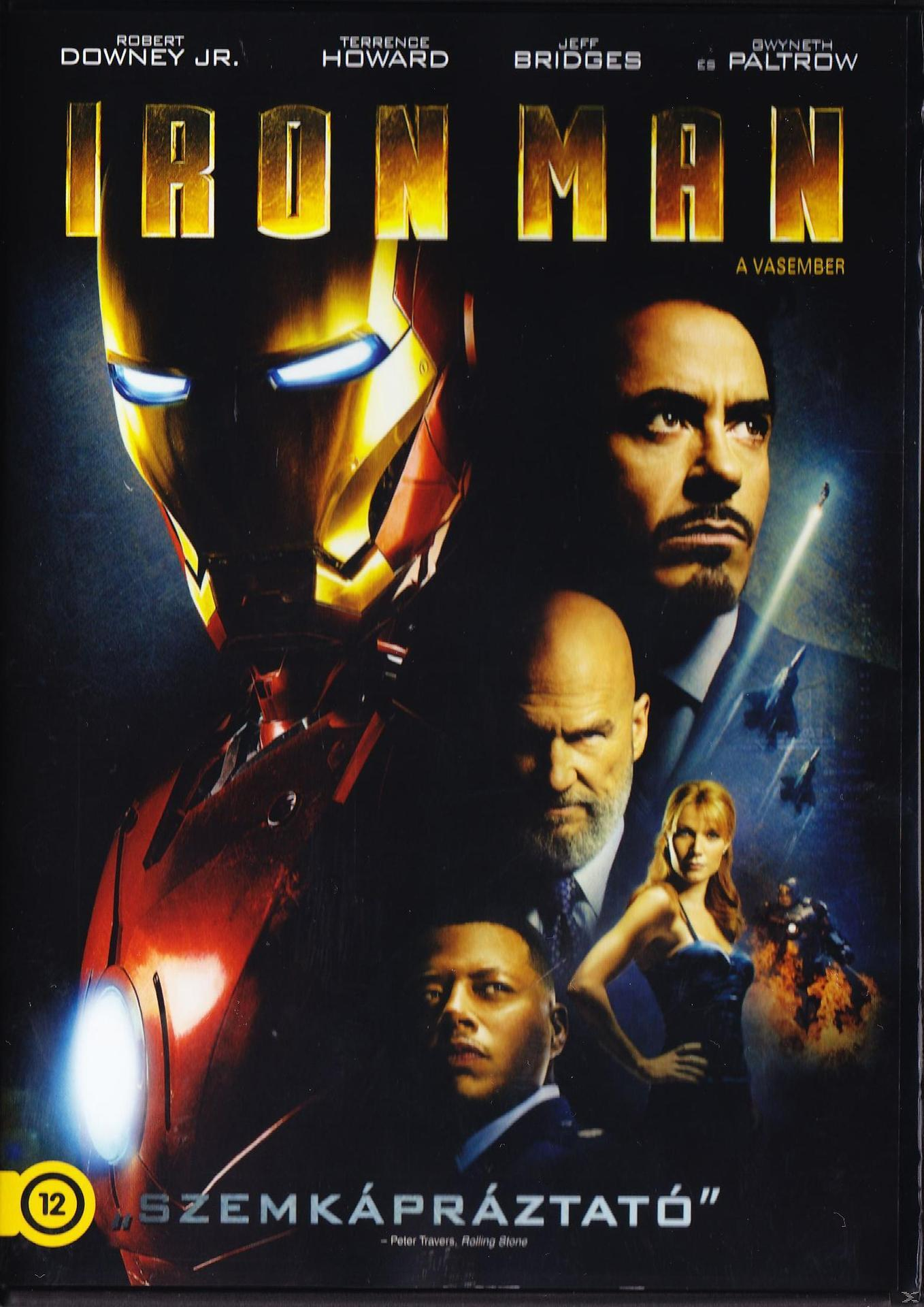 A Vasember 1. (DVD)