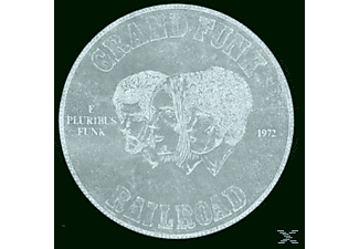 Grand Funk Railroad - E Pluribus Funk (CD)