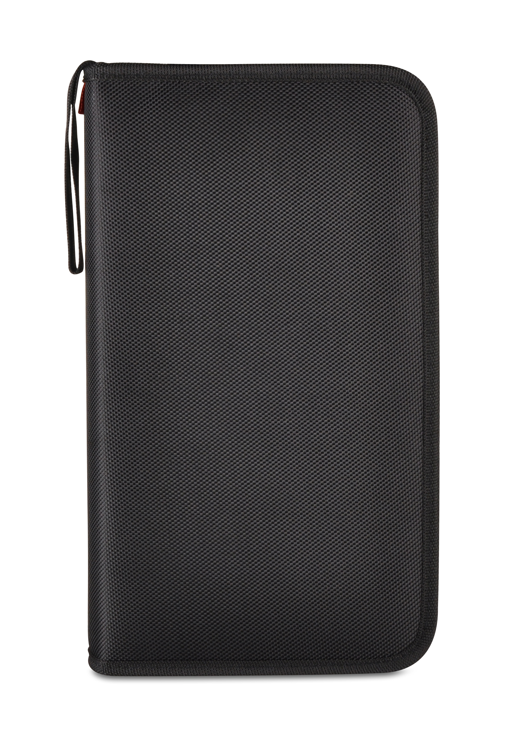 SPEEDLINK PLICO Disc Wallet for 80 CDs, DVDs or BR Discs, black Schwarz