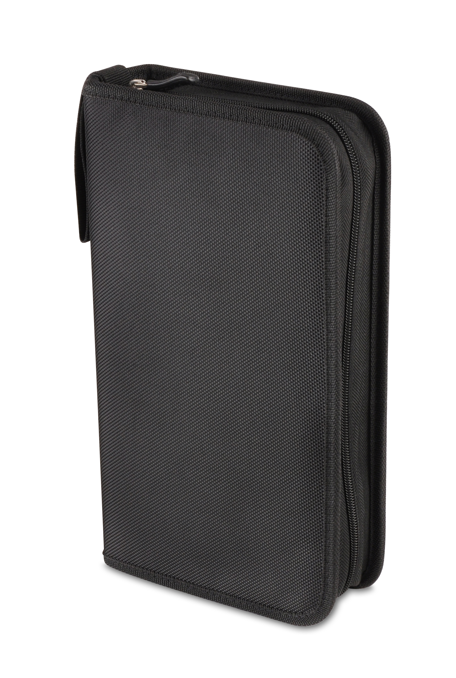 SPEEDLINK PLICO Disc Wallet for 80 CDs, DVDs or BR Discs, black Schwarz