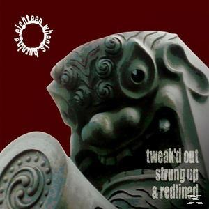 Eighteen Wheels Burning - tweak'd out, strung up And redlined  - (CD)