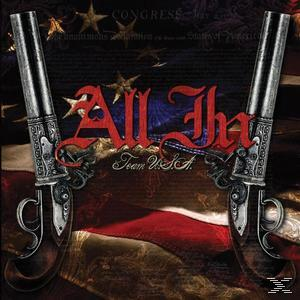 All In - TEAM (CD) - U.S.A