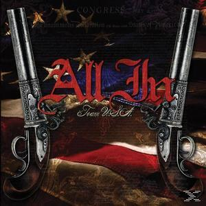 All In - TEAM U.S.A.  - (CD)
