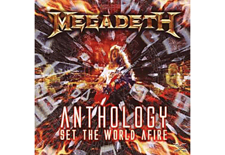 Megadeth - Anthology - Set The World Afire (CD)