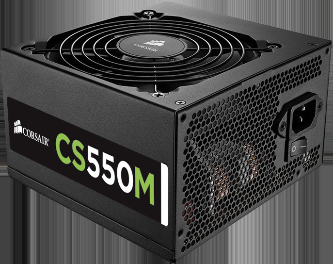 CORSAIR CS550M