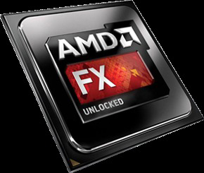 AMD FX 8350 4 GHz 8MB Cache