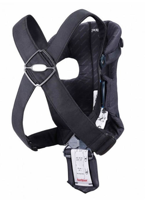 BABYBJORN Kanguru Orijinal Dark Blue Classic Koyu Mavi