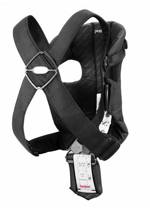 BABYBJORN Kanguru Original Spirit Siyah