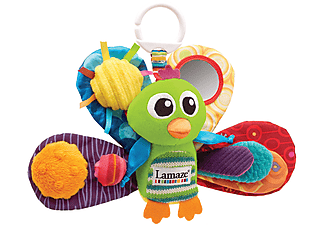 LAMAZE LC27013 Tavuskuşu Jacque (0 - 24 ay)