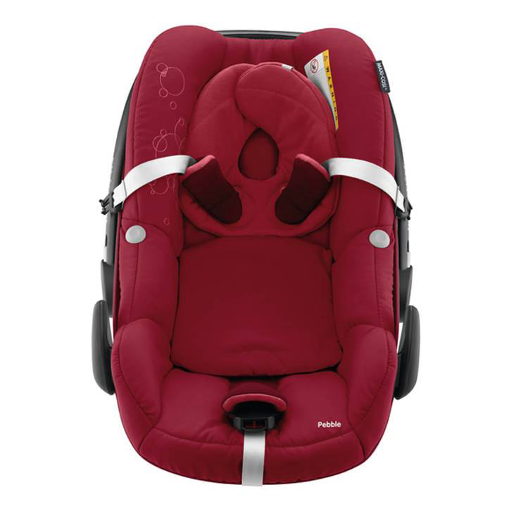 MAXI COSI MX63078140 Pebble Oto Koltuğu Ana Kucağı Kırmızı
