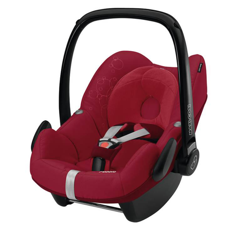 MAXI COSI MX63078140 Pebble Oto Koltuğu Ana Kucağı Kırmızı