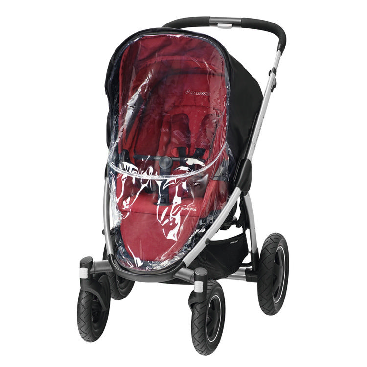 MAXI COSI Mura Plus 4 Bebek Arabası Kırmızı