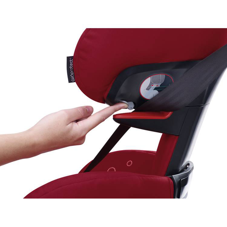 MAXI COSI RodiFix Oto Koltuğu Kırmızı
