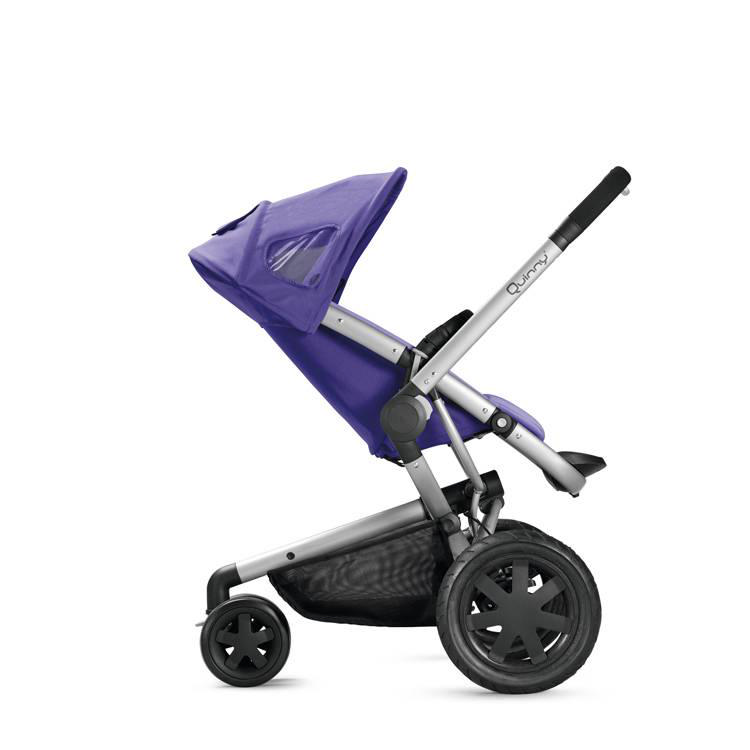 QUINNY Buzz 3 Bebek Arabası Mor