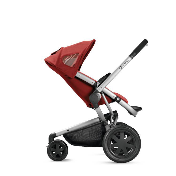 QUINNY Buzz 3 Bebek Arabası Kırmızı