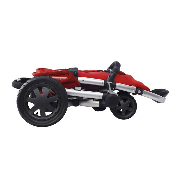QUINNY Buzz 3 Bebek Arabası Kırmızı
