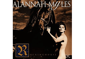 Alannah Myles - Rockinghorse (CD)