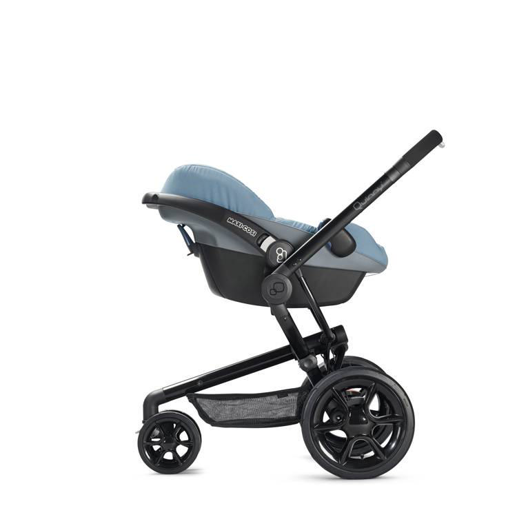 QUINNY Moodd Bebek Arabası Mavi