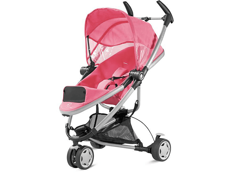 QUINNY Zapp Xtra Bebek Arabası Pembe Fiyat & Özellik | MediaMarkt