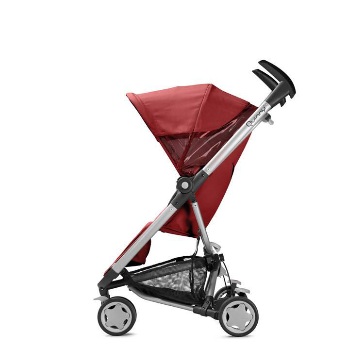 QUINNY Zapp Xtra Bebek Arabası Kırmızı