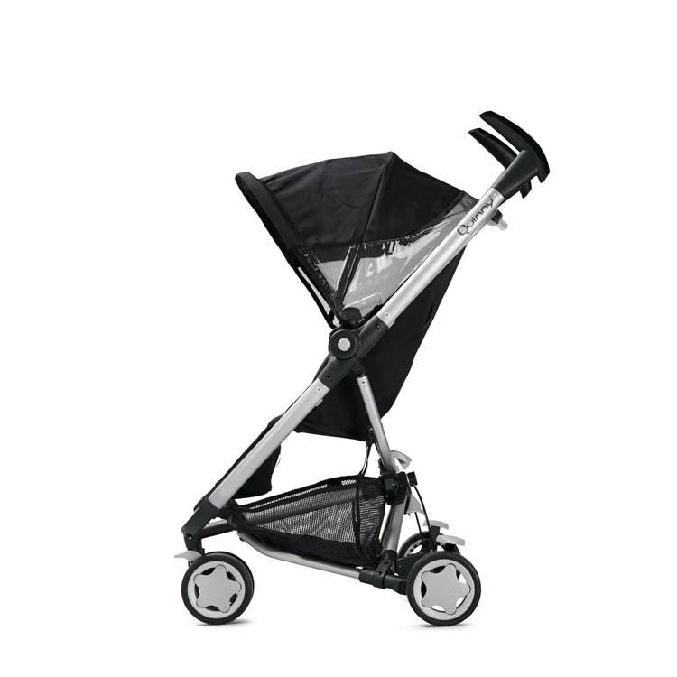 QUINNY Zapp Xtra Bebek Arabası Siyah