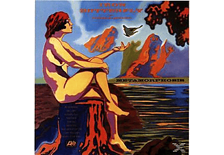 Iron Butterfly - Metamorphosis (CD)