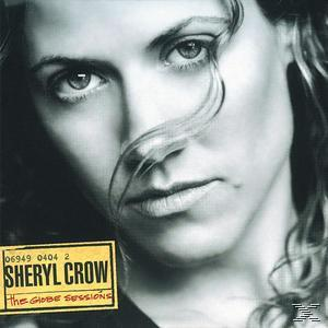 Sheryl Crow album borítója egy nő arcával és szöveggel.