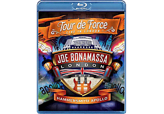 Joe Bonamassa - Tour De Force - Hammersmith Apollo Live In London (Blu-ray)
