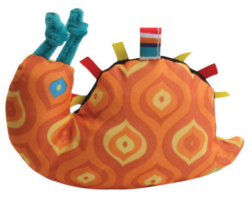 LAMAZE LC27083 Sallanan Salyangoz Çıngırak (0 ay +)