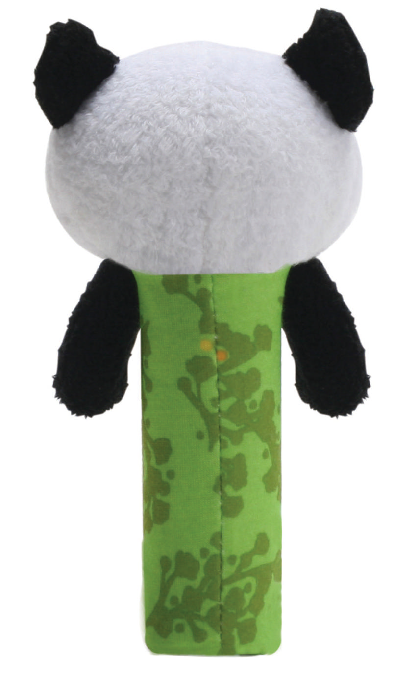 LAMAZE Bük & Sıkıştır Panda (0 ay +)