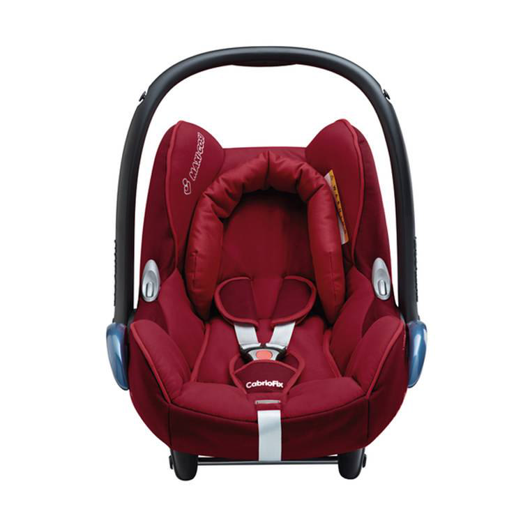 MAXI COSI MX61778140 Cabriofix Oto Koltuğu Ana Kucağı Kırmızı
