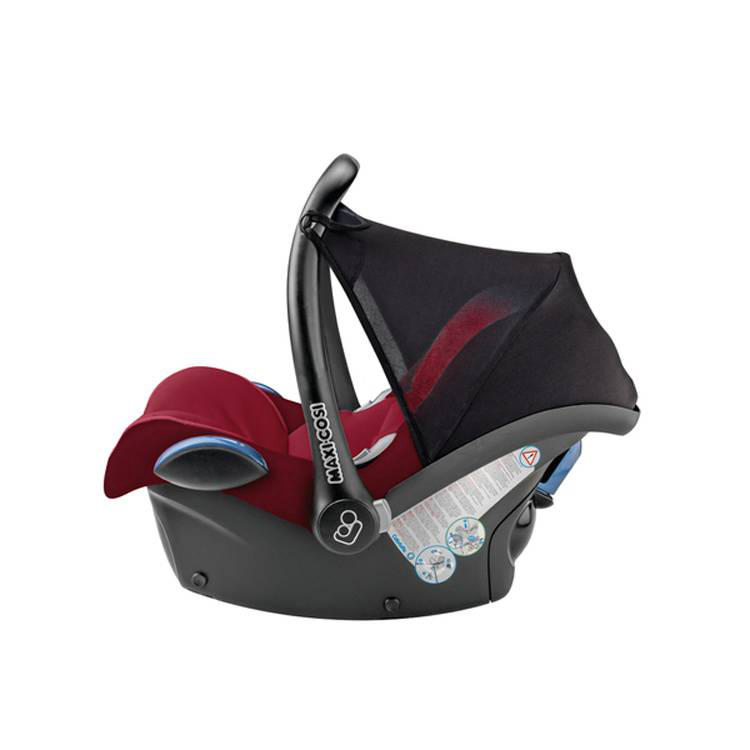 MAXI COSI MX61778140 Cabriofix Oto Koltuğu Ana Kucağı Kırmızı