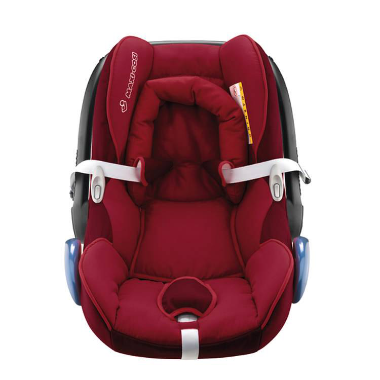 MAXI COSI MX61778140 Cabriofix Oto Koltuğu Ana Kucağı Kırmızı