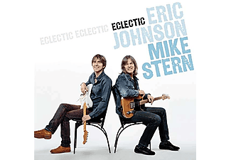 Eric Johnson & Mike Stern - Eclectic (CD)
