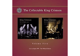 King Crimson - The Collectable King Crimson Volume 4 (CD)