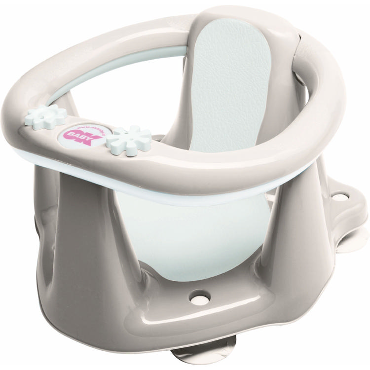 OKBABY OK3799 Flipper Evol Banyo Oturağı Değişik Renkler