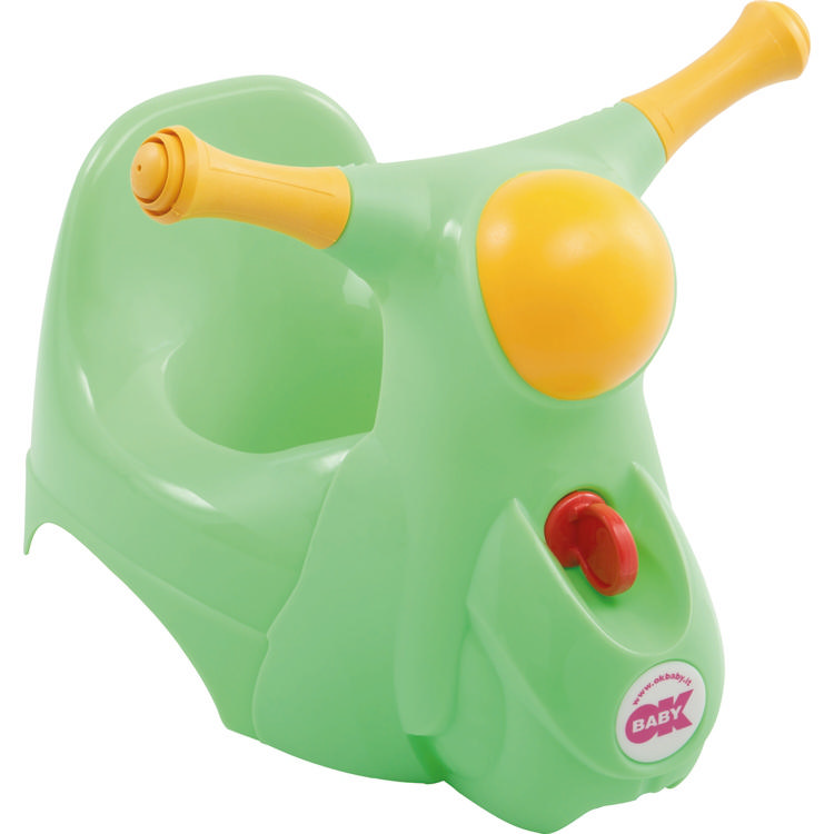OKBABY OK3822 Scooter Eğitici Oturak Değişik Renkler