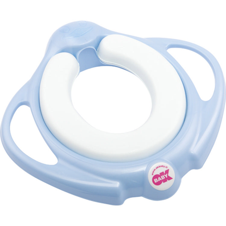 OKBABY OK3825 Pinguo Klozet Adaptörü Değişik Renkler