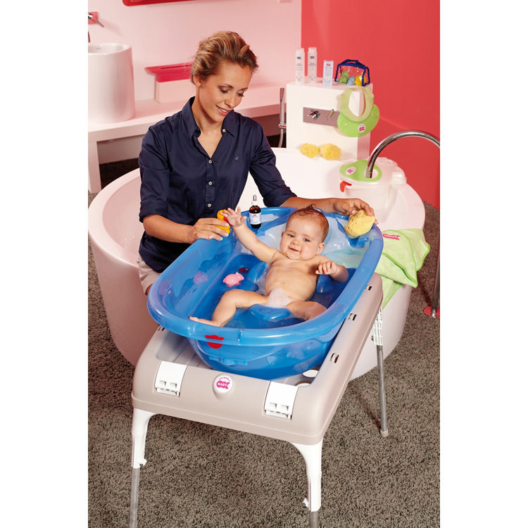 OKBABY OK3845 Banyo Küvet Taşıyıcı