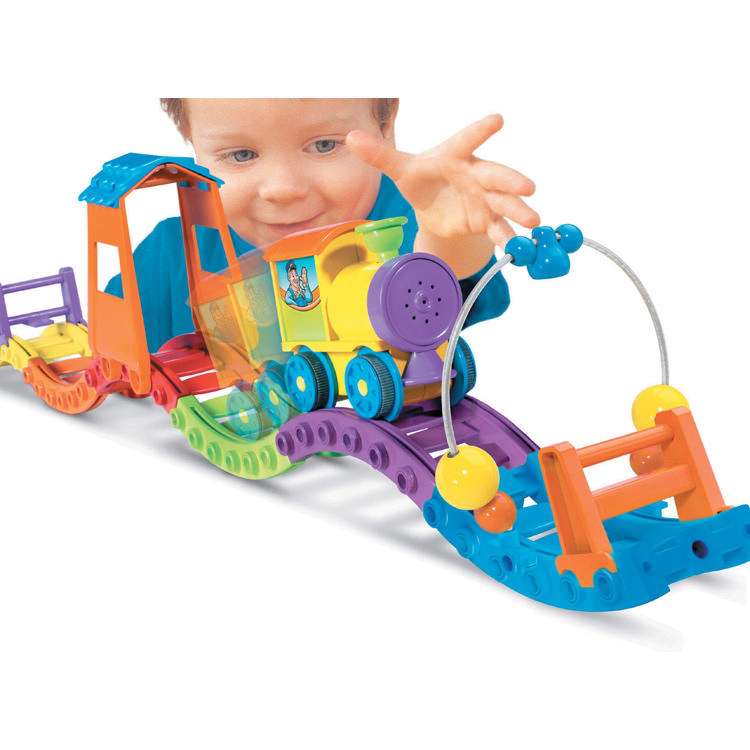 TRUST TOMY Süper Çuf Çuf (12 ay +)