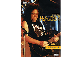 Steve Lukather - In Concert - Ohne Filter (DVD)